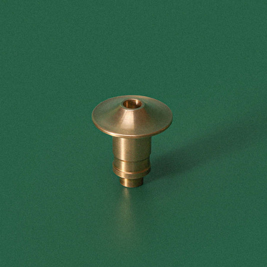 Brass Mouthpiece